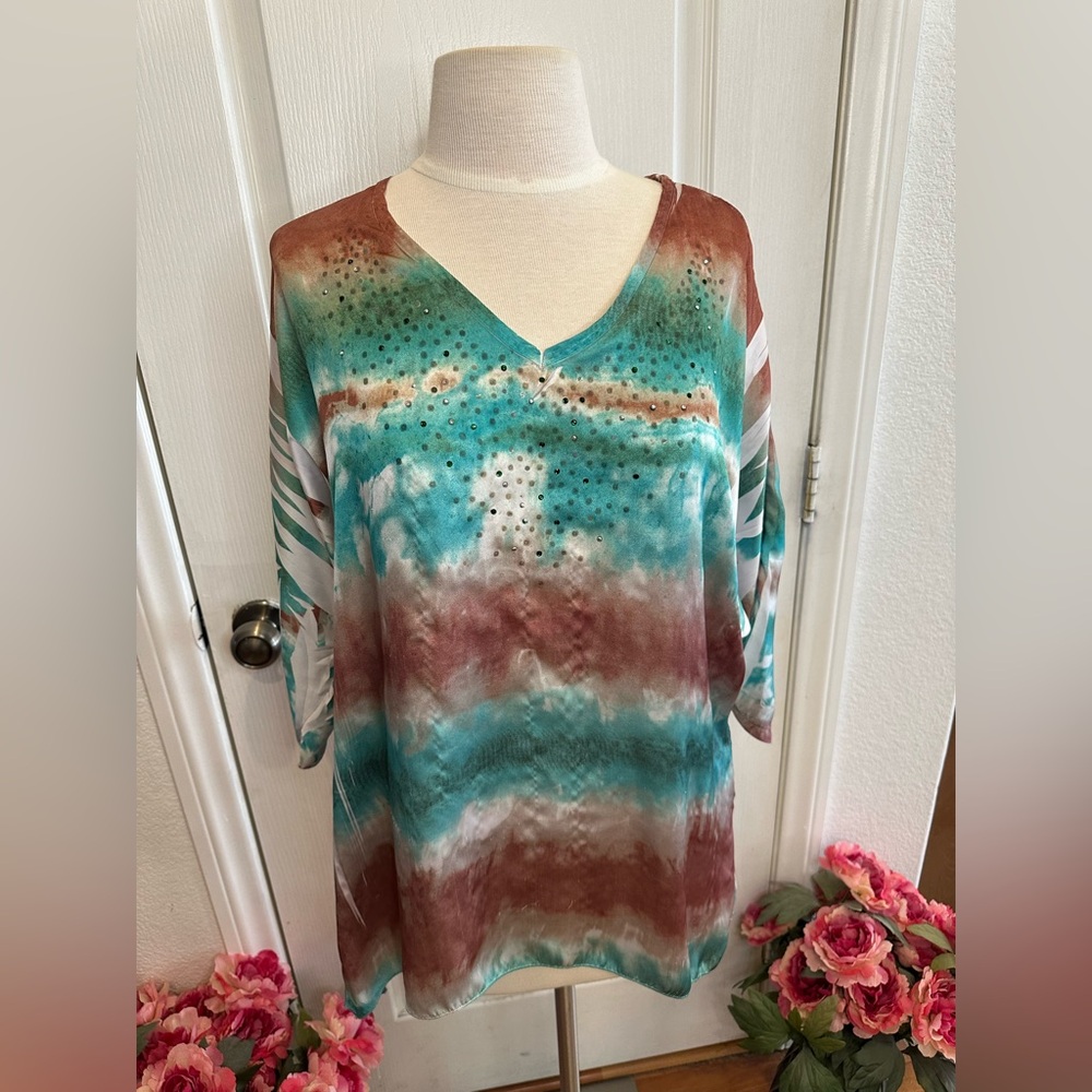 Reba Blouse